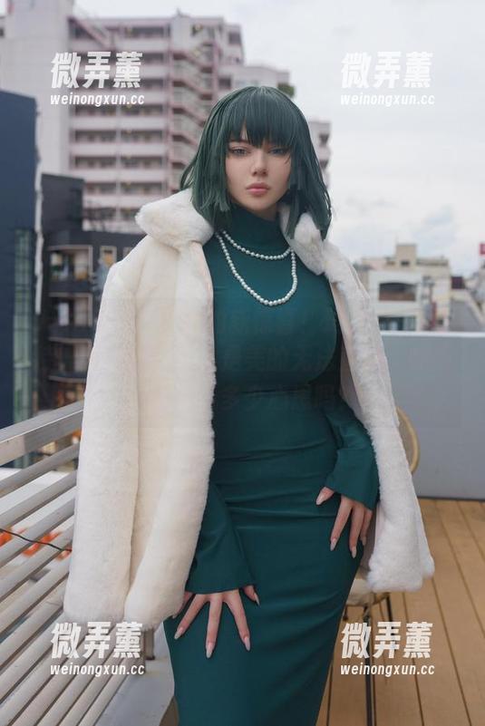 Alina Becker的新惊喜！玛修·基列莱特舞者美图，不说是美的无法直视，你感受到花了多少心思吗？